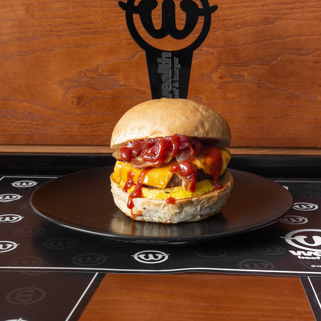 Wealth beef & burger · Foto 1